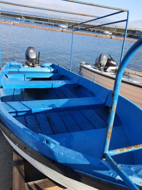 Лодка Yamaha, снимка 5 - Воден транспорт - 46404488