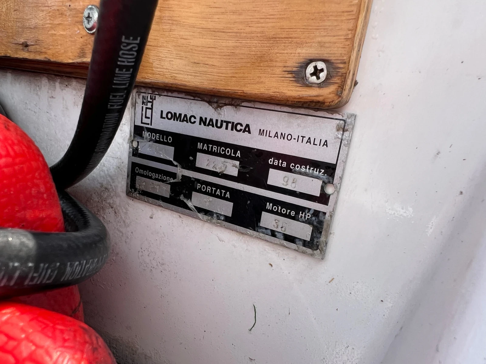 Надуваема лодка Lomac NAUTICA - изображение 8