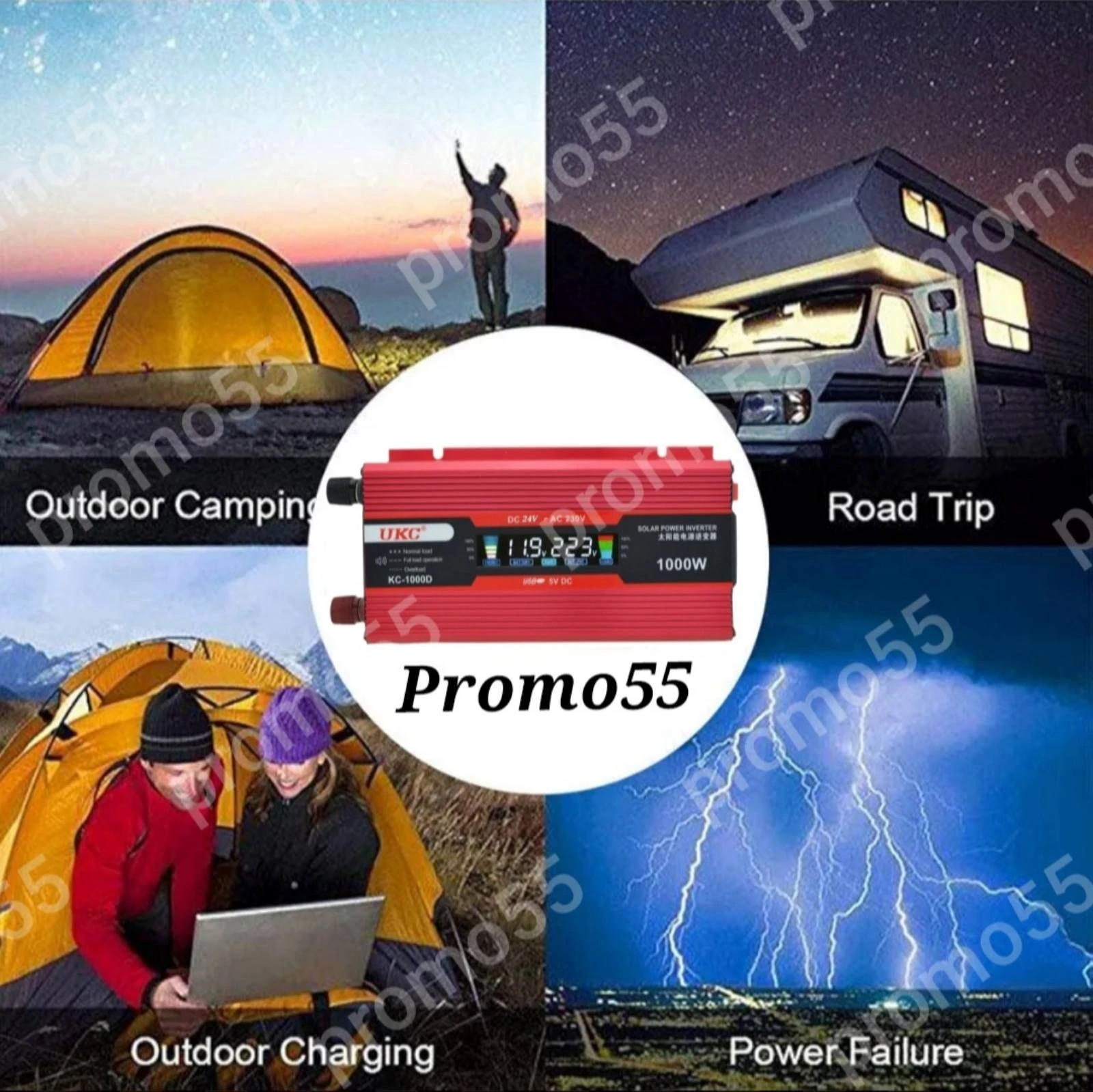    24V220V 1000W UKC   | Mobile.bg   11