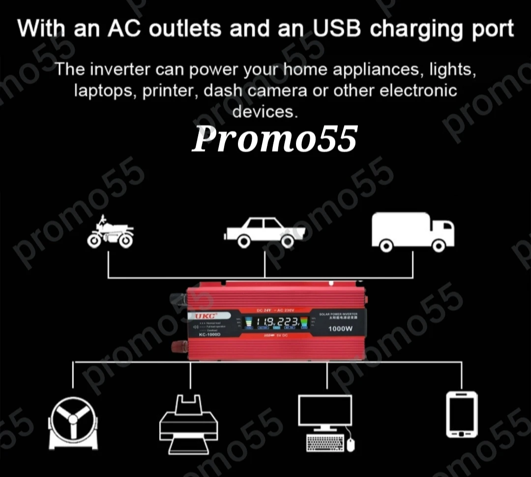    24V220V 1000W UKC   | Mobile.bg   10