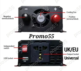    24V220V 1000W UKC   | Mobile.bg    5