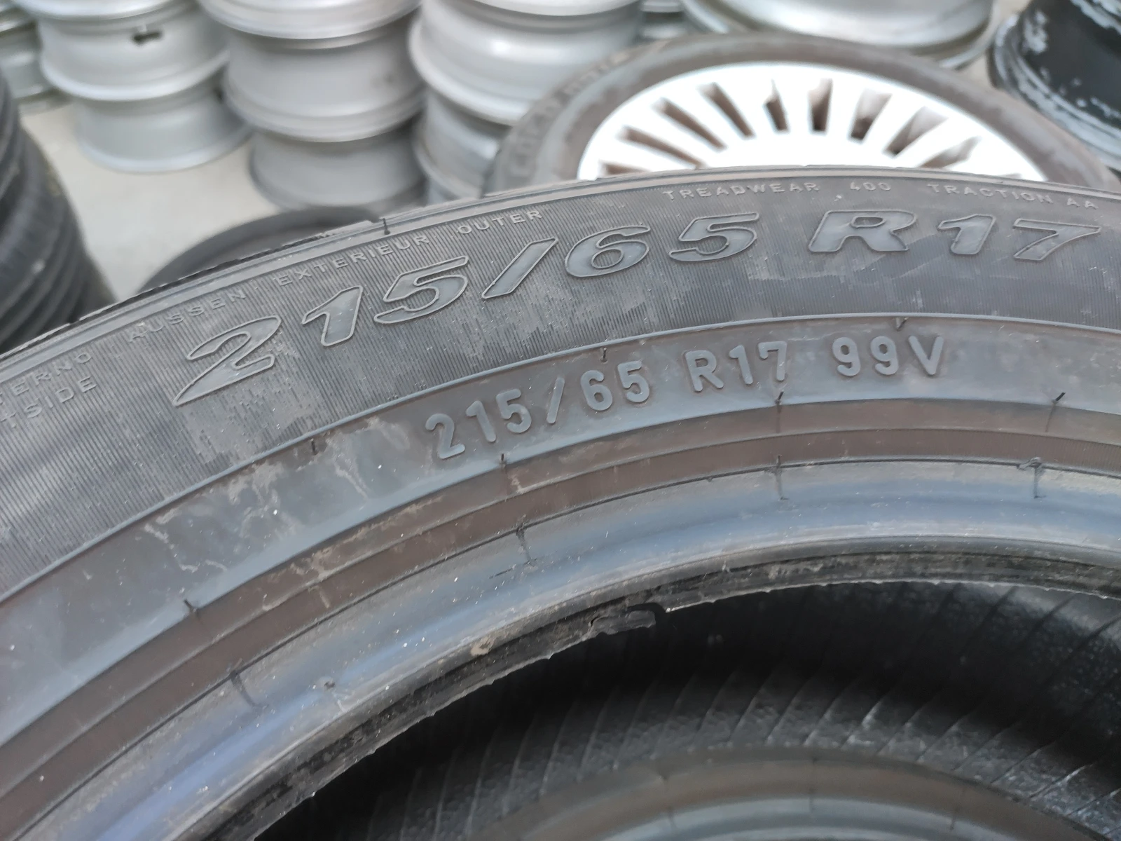  215/65R17 | Mobile.bg   9