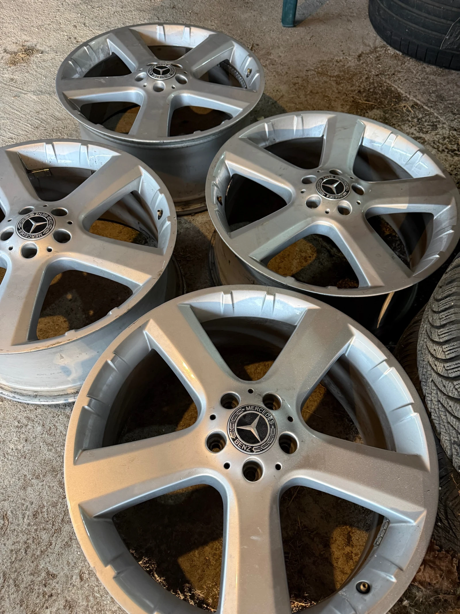   Mercedes-Benz GL | Mobile.bg   1