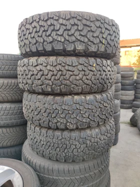 Гуми Зимни 215/75R15, снимка 5 - Гуми и джанти - 47517293