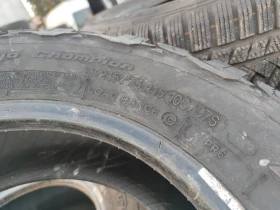 Гуми Зимни 215/75R15, снимка 9 - Гуми и джанти - 47517293