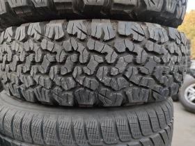 Гуми Зимни 215/75R15, снимка 4 - Гуми и джанти - 47517293