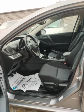 Mazda 3 1.6 бензин комфорт , снимка 6