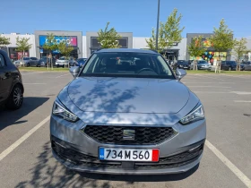 Seat Leon 2.0 TDI Sportstourer, снимка 2