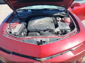 Chevrolet Camaro 3.6* V6* КОЖА* ПОДГРЕВ, снимка 12