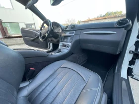 Mercedes-Benz CLK 55 AMG Cabrio White Design Full, снимка 9