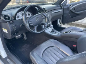 Mercedes-Benz CLK 55 AMG Cabrio White Design Full, снимка 7