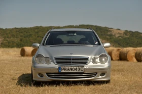 Mercedes-Benz C 200 w203, снимка 1