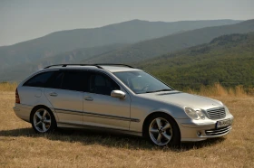 Mercedes-Benz C 200 w203, снимка 5