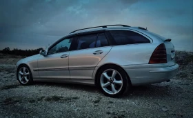 Mercedes-Benz C 200 w203, снимка 9