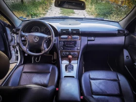Mercedes-Benz C 200 w203, снимка 12