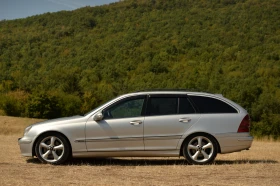 Mercedes-Benz C 200 w203, снимка 4