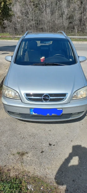 Opel Zafira, снимка 2