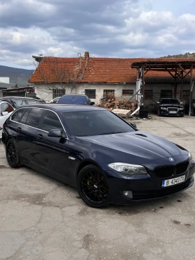 BMW 520 N47, снимка 6