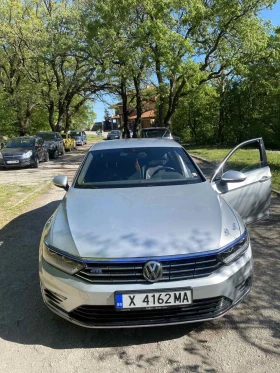 VW Passat B8 GTE Plug-In-Hybrid 1.4 TSI, снимка 1