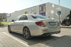 Mercedes-Benz E 350 d AMG Line Обдухване Масаж, снимка 4