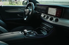 Mercedes-Benz E 350 d AMG Line Обдухване Масаж, снимка 12