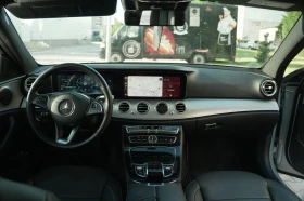 Mercedes-Benz E 350 d AMG Line Обдухване Масаж, снимка 10