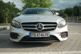 Mercedes-Benz E 350 d AMG Line Обдухване Масаж, снимка 5