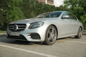 Mercedes-Benz E 350 d AMG Line Обдухване Масаж, снимка 6