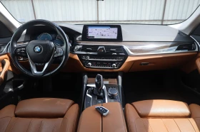 BMW 530 d xDrive KeyGO MASSAGE HuD SitzKlima AdaptiveLED, снимка 12