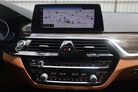 BMW 530 d xDrive KeyGO MASSAGE HuD SitzKlima AdaptiveLED, снимка 13