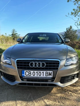 Audi A4 B8 8K 1.8 TFSI Multitronic, снимка 1