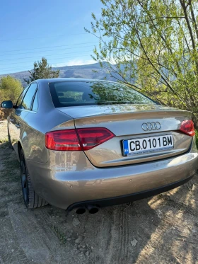 Audi A4 B8 8K 1.8 TFSI Multitronic, снимка 4