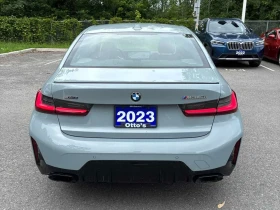 BMW 340 * M340i xDrive * CARFAX * ЦЕНА ДО БГ, снимка 5