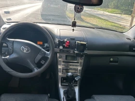 Toyota Avensis, снимка 10