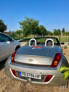 Ford Streetka, снимка 3