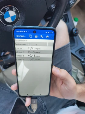 BMW 320 D M47, снимка 7