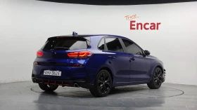 Hyundai I30 1.6T* N-Line* КОЖА* ПОДГРЕВ* КАМЕРА* , снимка 2