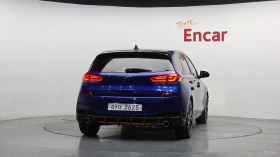 Hyundai I30 1.6T* N-Line* КОЖА* ПОДГРЕВ* КАМЕРА* , снимка 4
