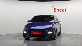 Hyundai I30 1.6T* N-Line* КОЖА* ПОДГРЕВ* КАМЕРА* , снимка 3