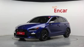 Hyundai I30 1.6T* N-Line* КОЖА* ПОДГРЕВ* КАМЕРА* , снимка 1