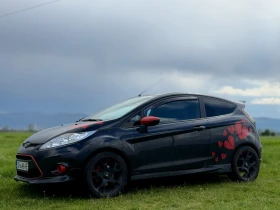 Ford Fiesta, снимка 1