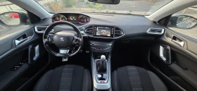 Peugeot 308 1.6-120-6ск-fulled, снимка 12