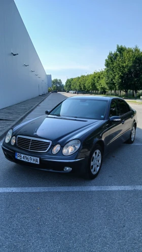 Mercedes-Benz E 220 2.2  /646 , снимка 4