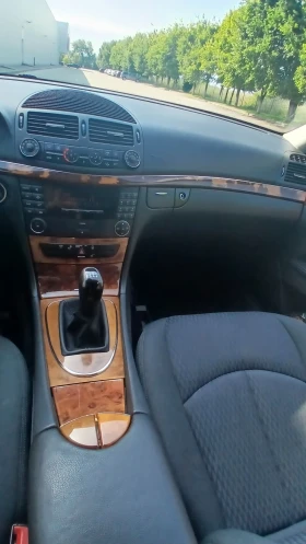 Mercedes-Benz E 220 2.2  /646 , снимка 17