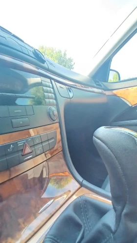 Mercedes-Benz E 220 2.2  /646 , снимка 16