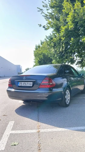 Mercedes-Benz E 220 2.2  /646 , снимка 7