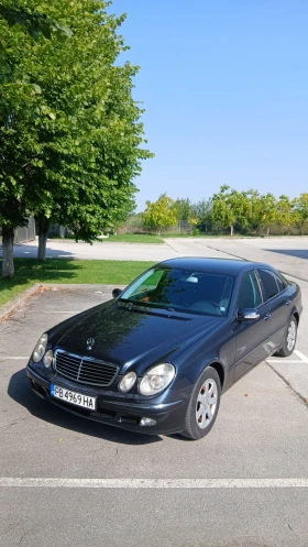 Mercedes-Benz E 220 2.2  /646 , снимка 2