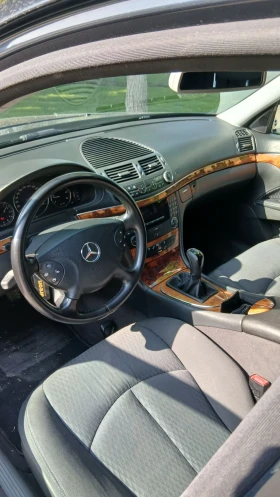 Mercedes-Benz E 220 2.2  /646 , снимка 10