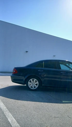 Mercedes-Benz E 220 2.2  /646 , снимка 12