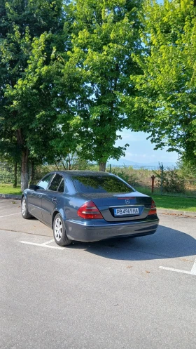 Mercedes-Benz E 220 2.2  /646 , снимка 8
